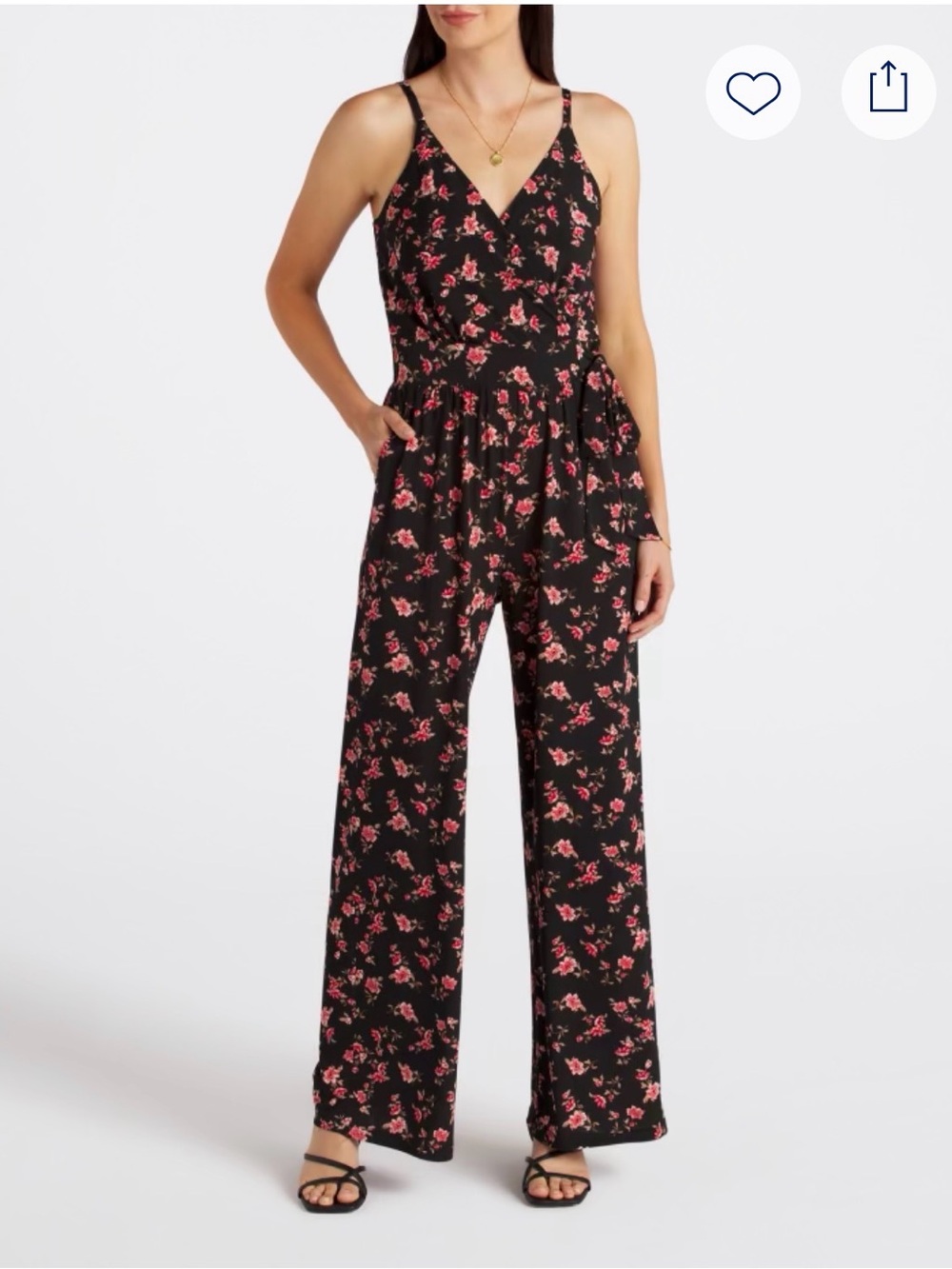 Kaileigh Rochelle Knit Jumpsuit